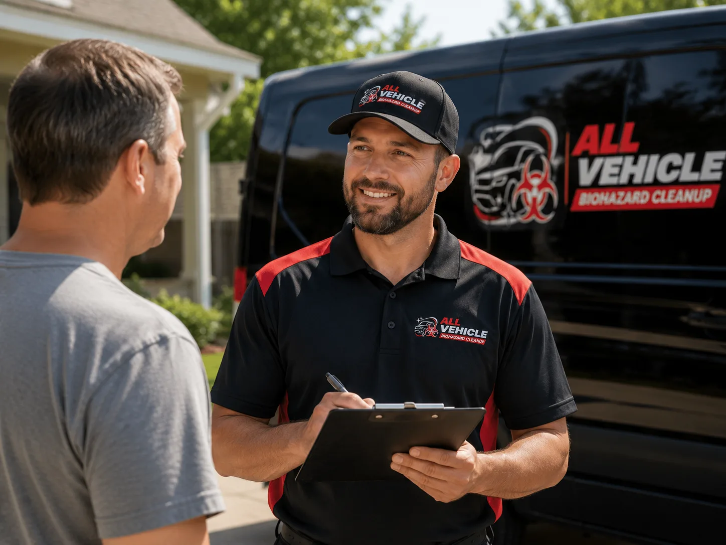Vehicle Biohazard Cleanup Arden, NC FAQs